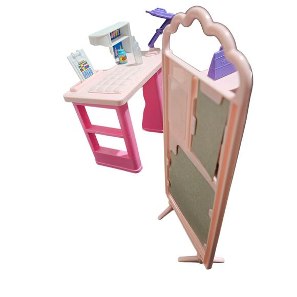 1995 Barbie So Much to Do Baby Care Center - Picture 6 of 16